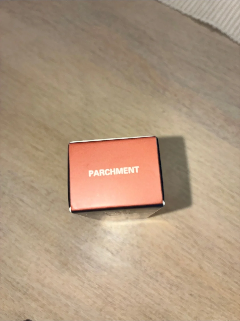 Anastasia Beverly Hills Lip Velvet Liquid Lipstick •Parchment•